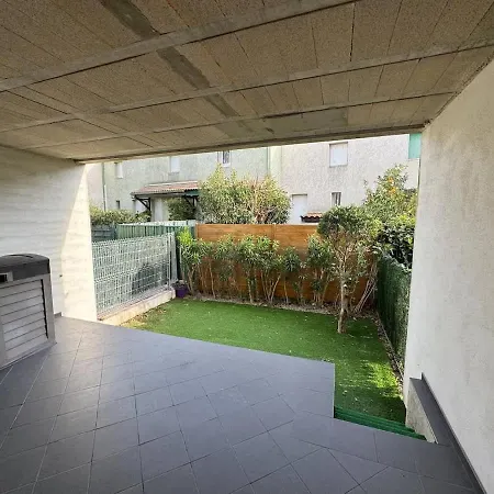 Villa Charme & Proche Valras-Plage